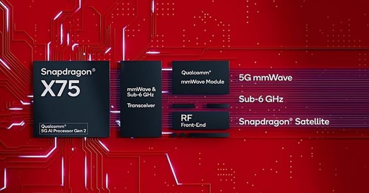 Qualcomm Sets World Record For G Speed With Snapdragon X