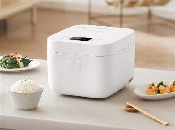 Xiaomi MIJIA Electric Rice Cooker C1 Pro 4L Unveiled In China For 209