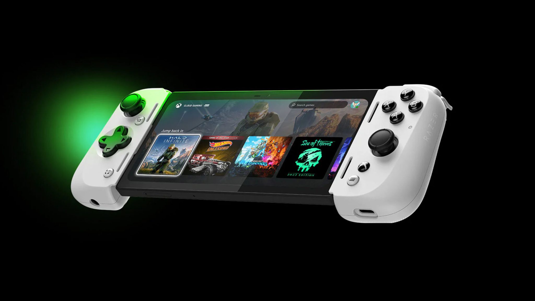 Razer Unveils The Xbox Edition For Its Mobile Gaming Controller Kishi