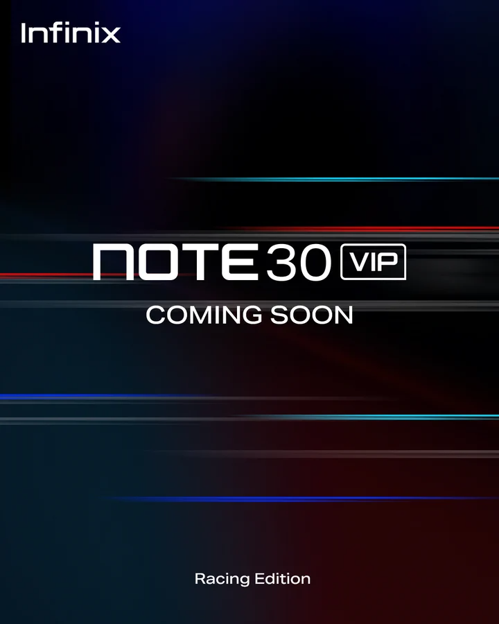 Infinix Note Vip Racing Edition Officially Confirmed Launch