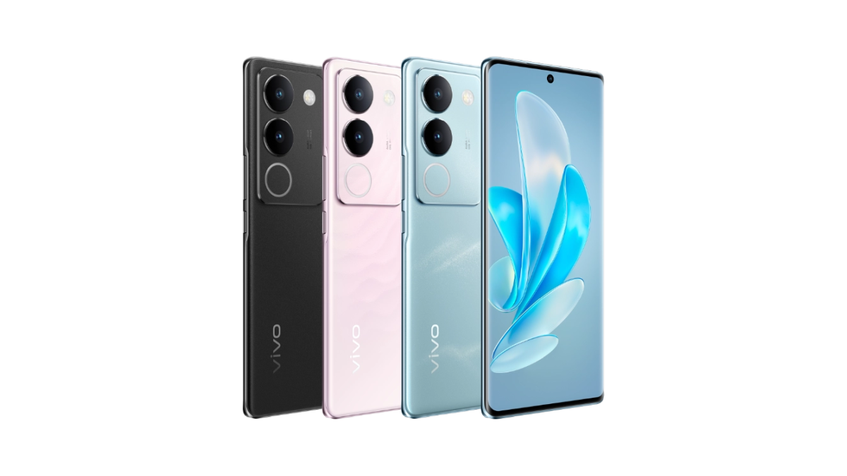 Vivo S T Goes On Sale In China Offers Dimensity Hz Amoled