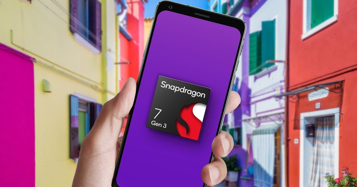 Qualcomm Announces Snapdragon Gen Mobile Platform