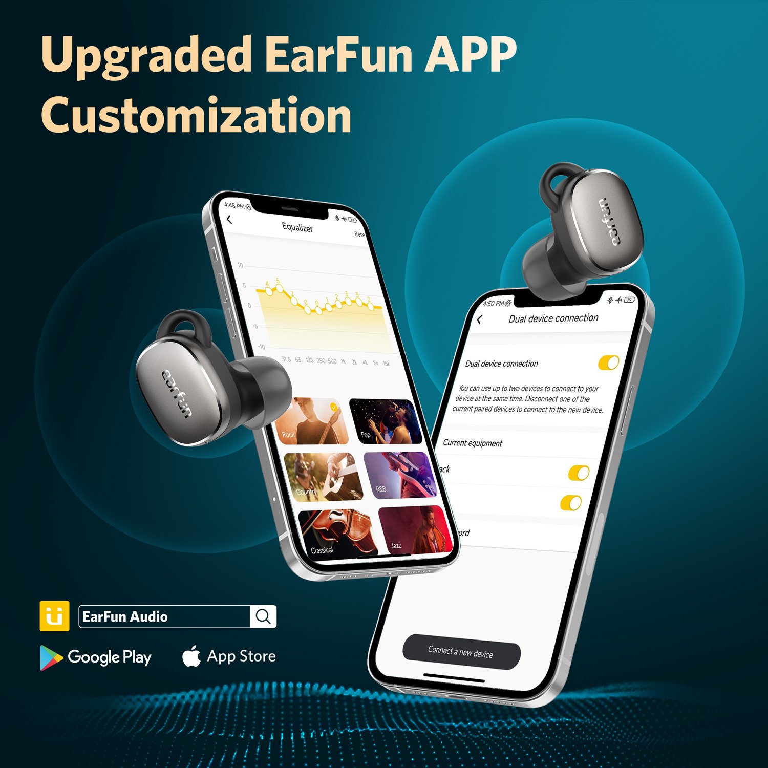 Earfun Launches The Free Pro As The Worlds First Snapdragon Sound