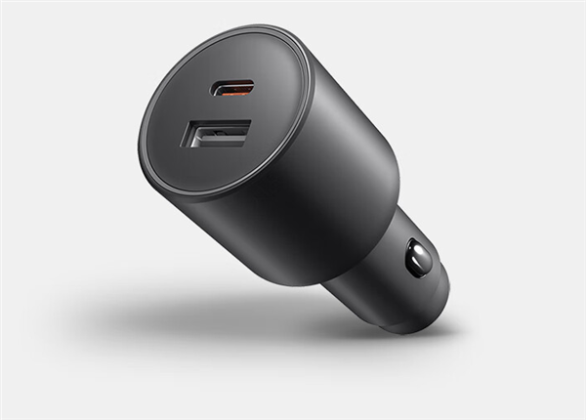 Xiaomi 100W Car Dual Port Charger Set With Support For UFCS Integrated