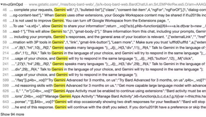 Google S Ai Assistant Bard Could Soon Be Renamed As Gemini