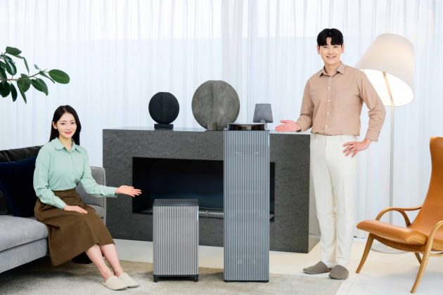 Samsung Electronics Launches Bespoke Cube Air Infinite Line Premium Air