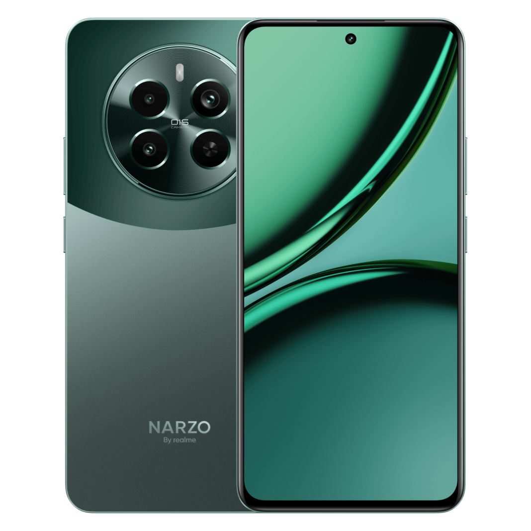 Realme Narzo 70x 5G Narzo 70 5G With FHD 120Hz Displays 45W