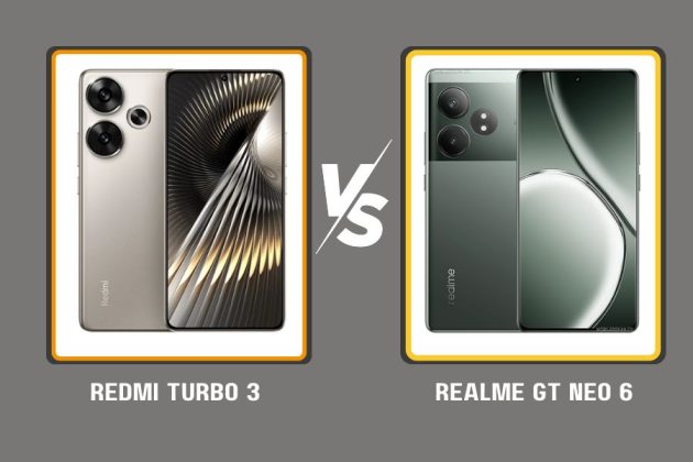 Realme Gt Neo Vs Redmi Turbo So Which Snapdragon S Gen Phone Wins