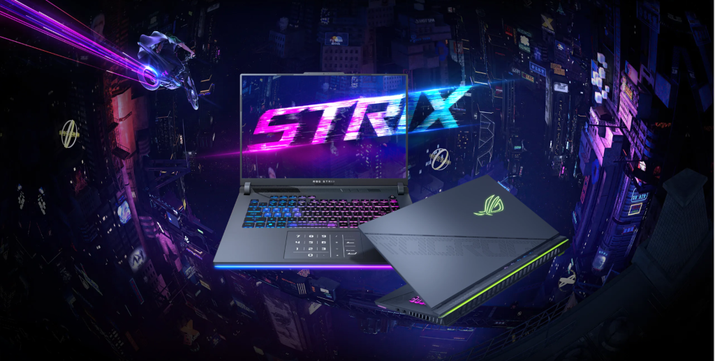 Asus Rog Strix G Tuf A Land In India With Th Gen Intel Core I