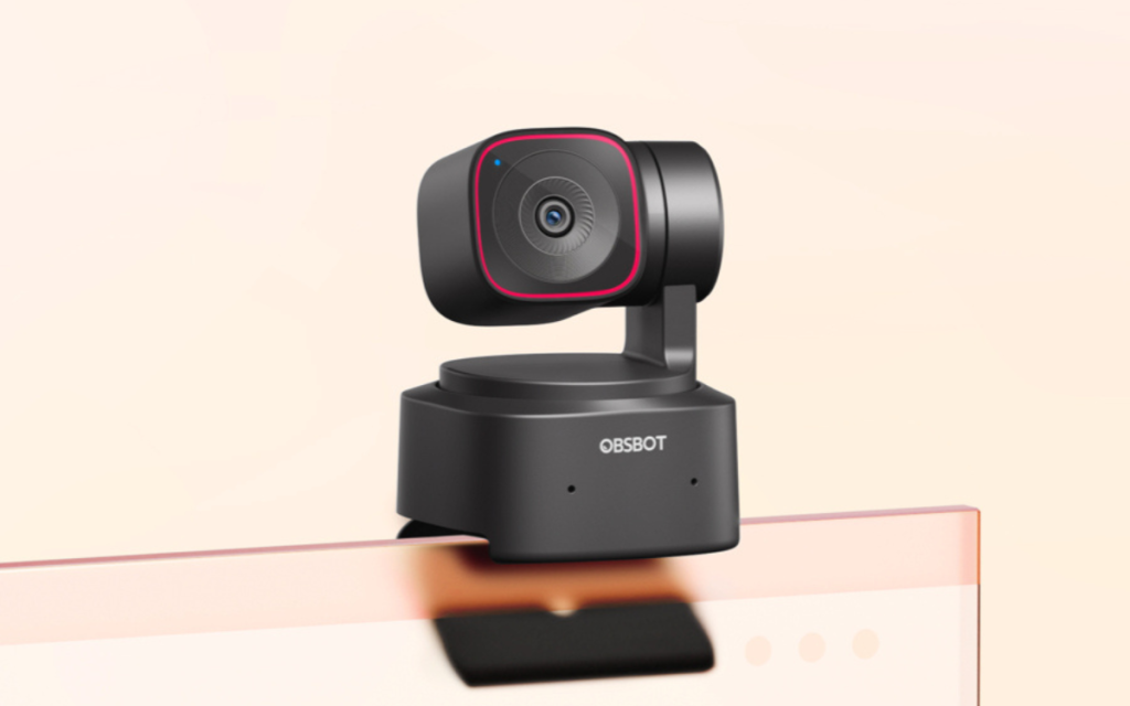 Obsbot Launches Tiny 2 Lite An AI Powered 4K PTZ Webcam Starting At