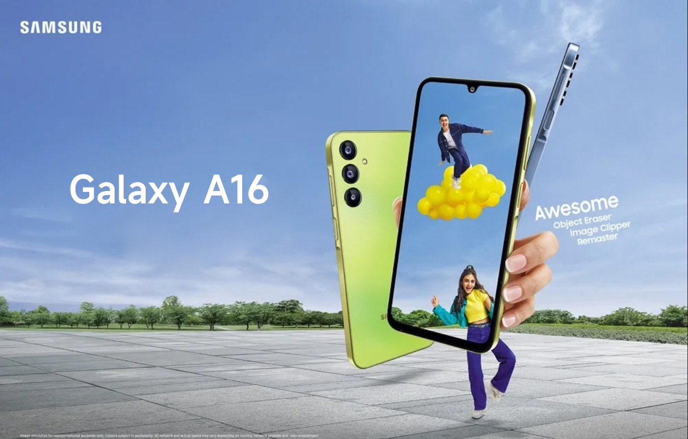 Exclusive Galaxy A G Surfaces The Expected Smartphone Is Coming