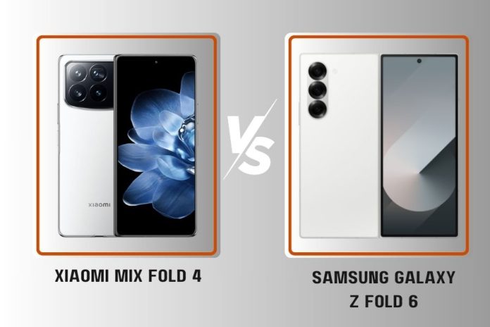 Xiaomi Mix Fold Vs Samsung Galaxy Z Fold Which Foldable Is Better