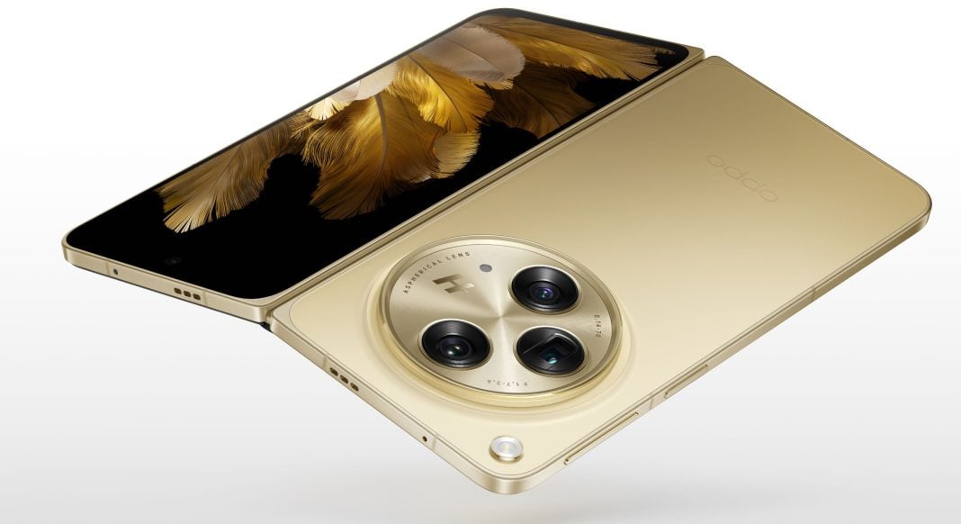 Oppo Find N Clears Multiple Global Certifications Camera Fv