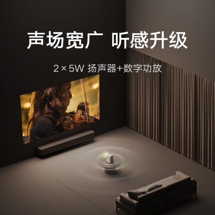 Xiaomi Launches Redmi Projector With P Resolution Cvia