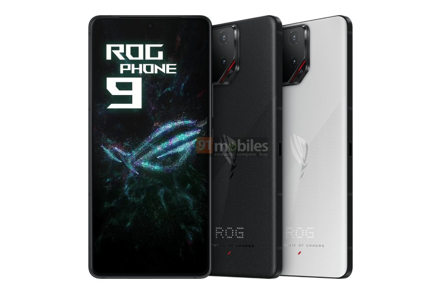 Asus Rog Phone Complete Spec Leaks With High Quality Renders