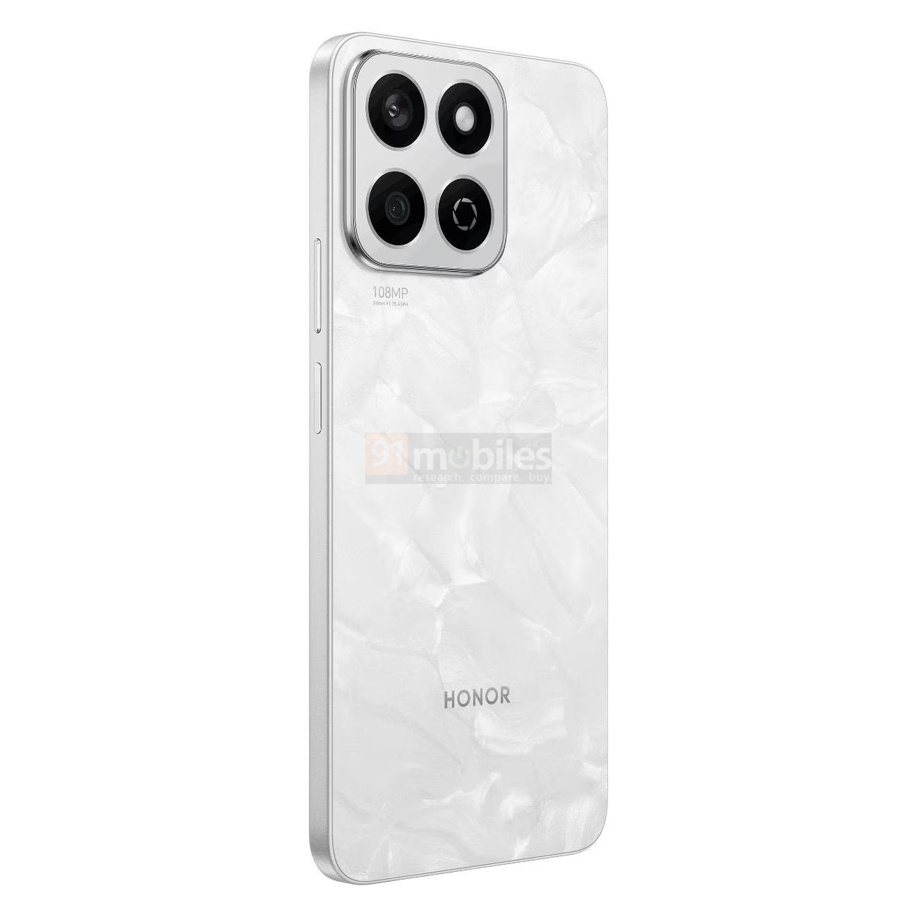 Honor X C G Leak Full Specs And Renders Unveiled Ahead Of Launch