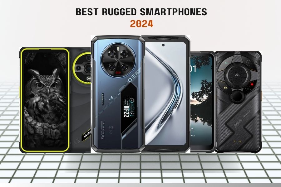 The Best Rugged Smartphones Of 2024 Gizmochina Page 2