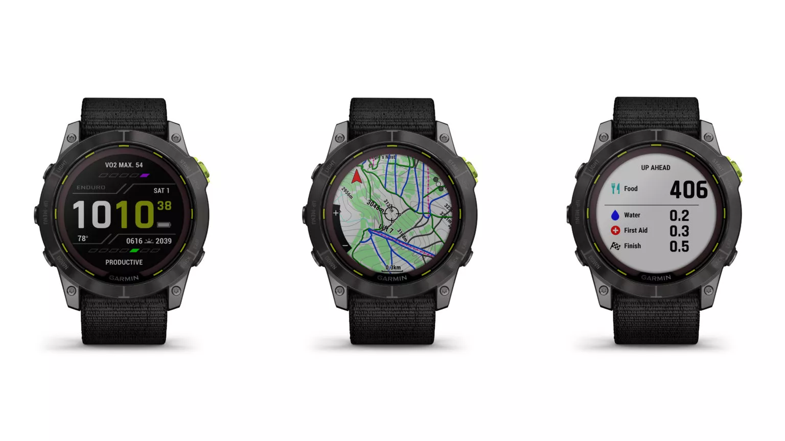 Garmin Enduro 2 launched with up to 46 days of battery life