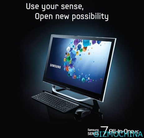 Samsung unveils all new All-in-one PC at IFA 2012 – Samsung Global Newsroom