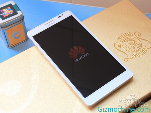 Verklaring Bijdrager Maladroit Review of Huawei Ascend Mate - Gizmochina