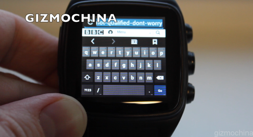 iMacwear M7 Review - The Smartwatch That Has a Lot