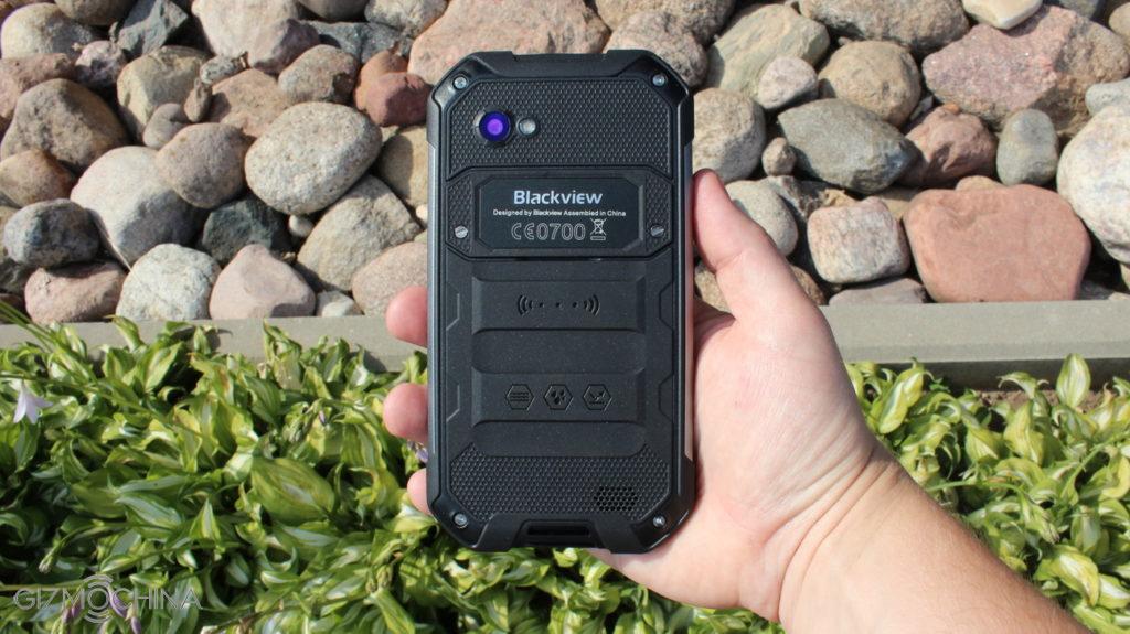 Blackview BV6000 Review - A Decent Rugged Smartphone - Gizmochina