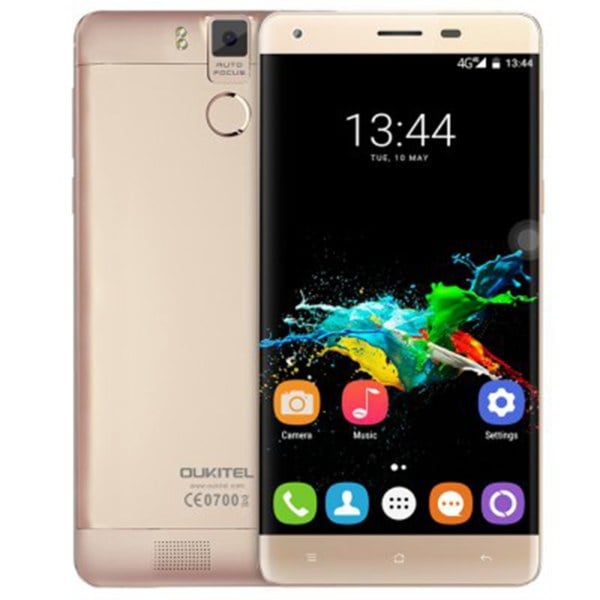 Oukitel k6000 pro обновление до android 8