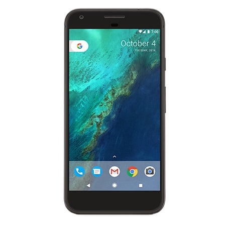 google pixel 1 specs