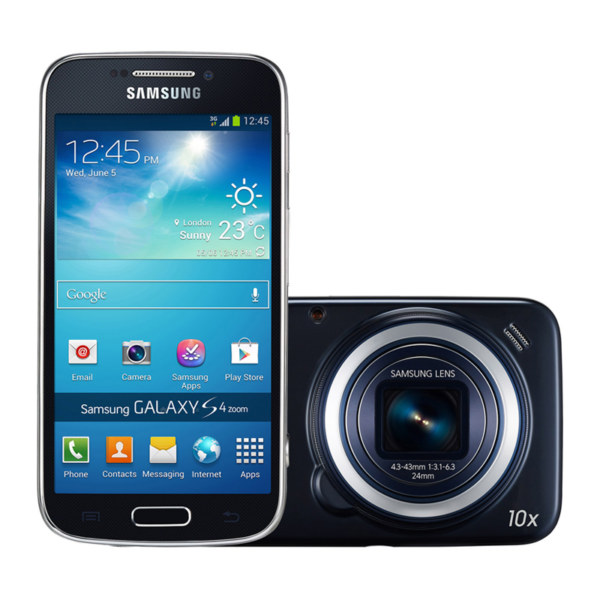 Samsung Galaxy S4 Zoom - Gizmochina