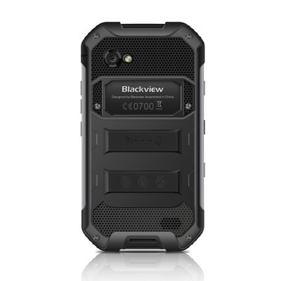 Настройка nfc blackview bv6000