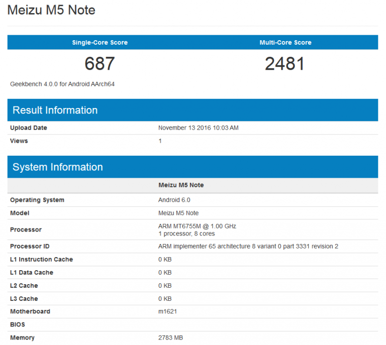 geekbench 5 note 10 plus