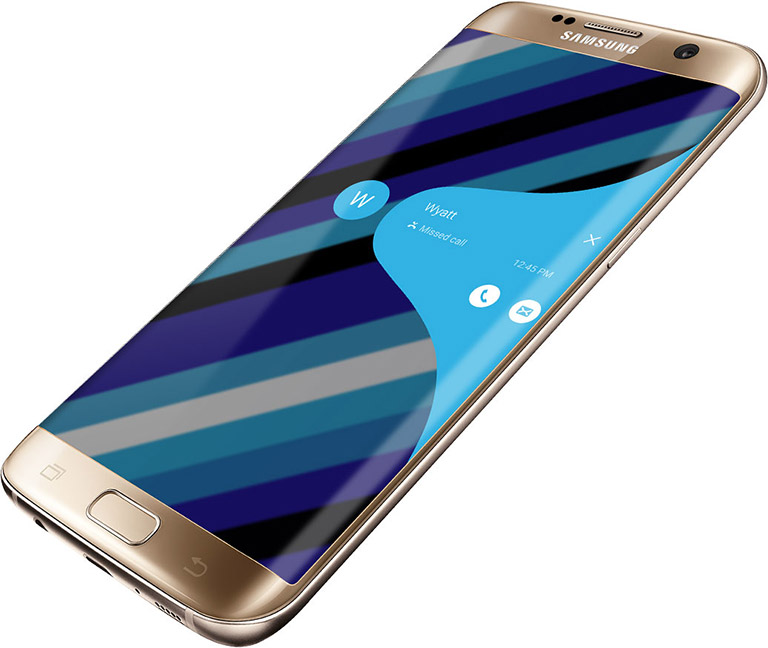 opblijven teer Knorrig Samsung Galaxy S7 Edge Wins SID Display of the Year Award - Gizmochina