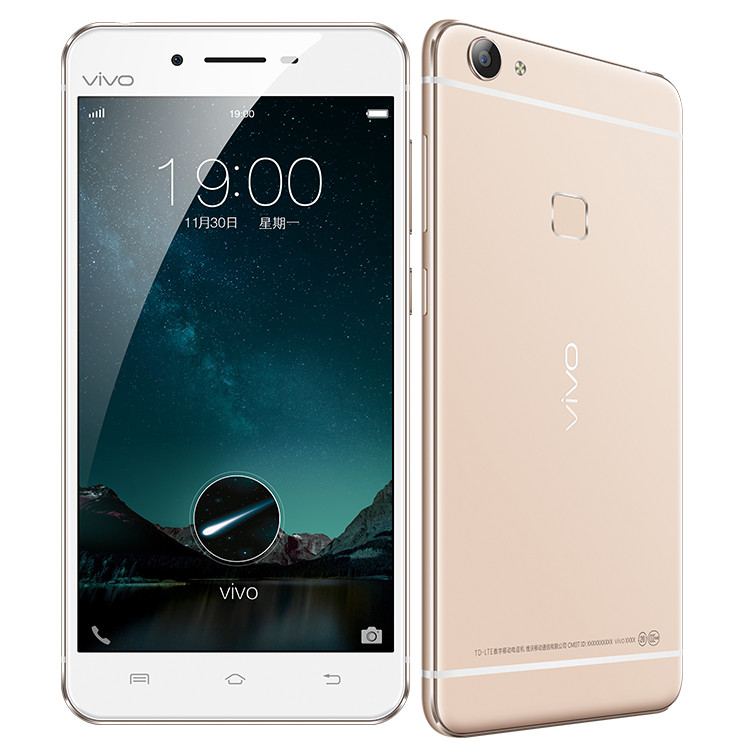 vivo x6d model