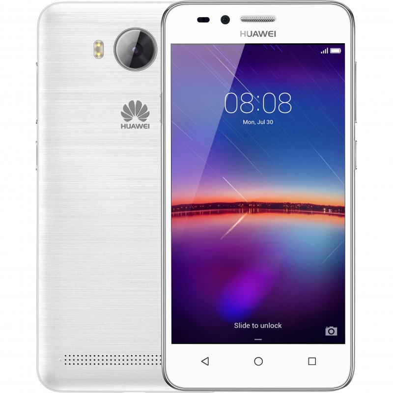 Huawei Y3II Data & Specification Profile Page