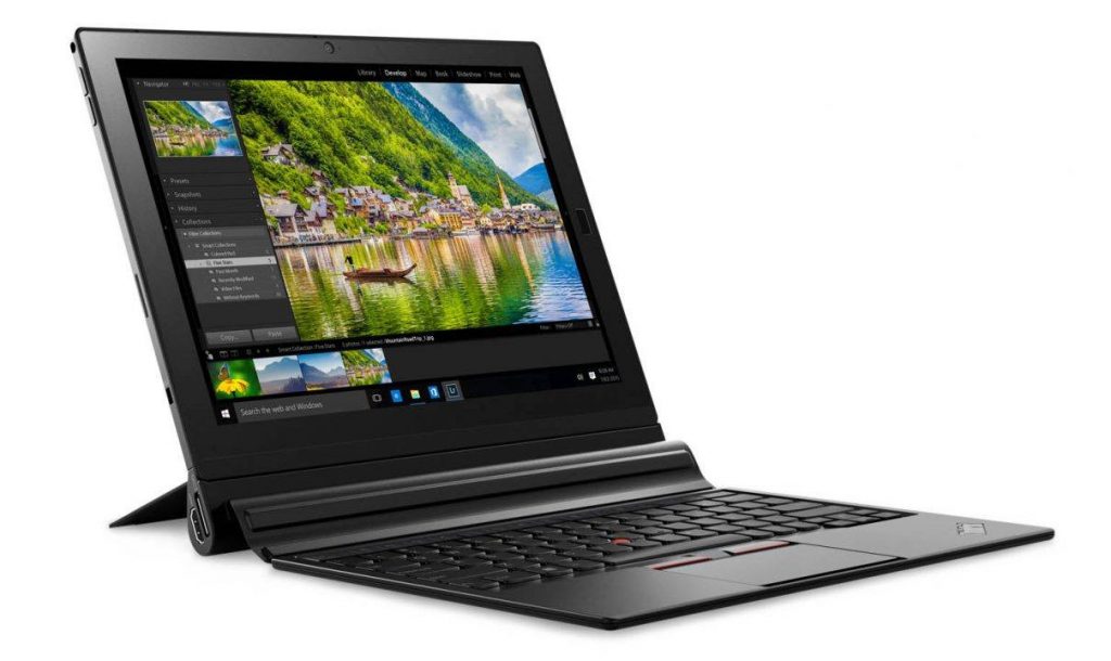 Lenovo Launches New ThinkPad X1 Series Aimed at Business Professionals