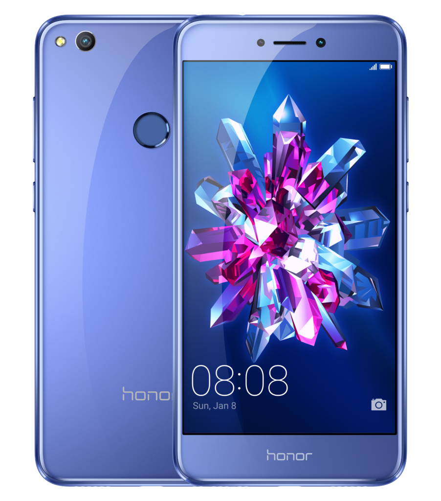 Taalkunde cultuur maandelijks Huawei Honor 8 Lite Official in China With Kirin 655, Android 7 & 12MP  Shooter - Gizmochina