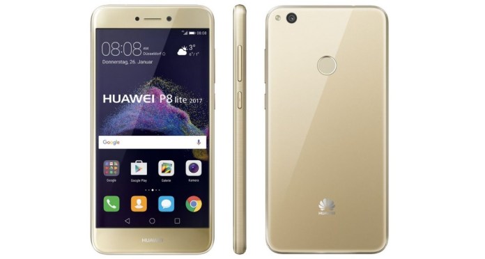 Tante kraam begroting Huawei P8 Lite (2017) Data & Specification Profile Page – GizmoChina