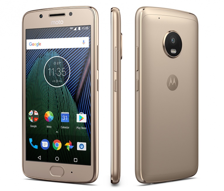 Shetland stam nek Motorola Moto G5 Plus price, specs, features, comparison - Gizmochina