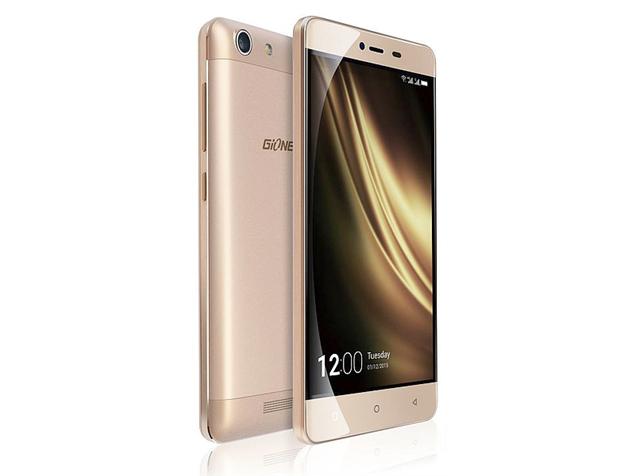 gionee marathon m5 rating