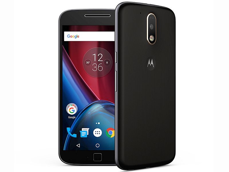 Moto G4 versus Moto G4 Plus: The features that make a phone