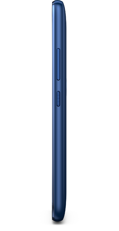 Moto G5 Blue Sapphire