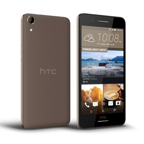 htc 728 specification