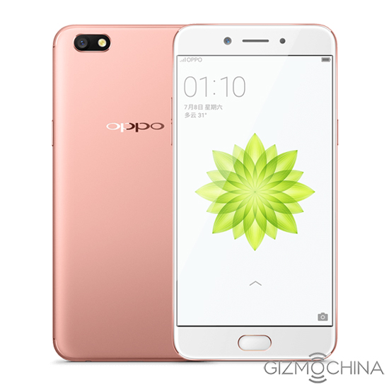 OPPO A77 Data & Specification Profile Page – GizmoChina