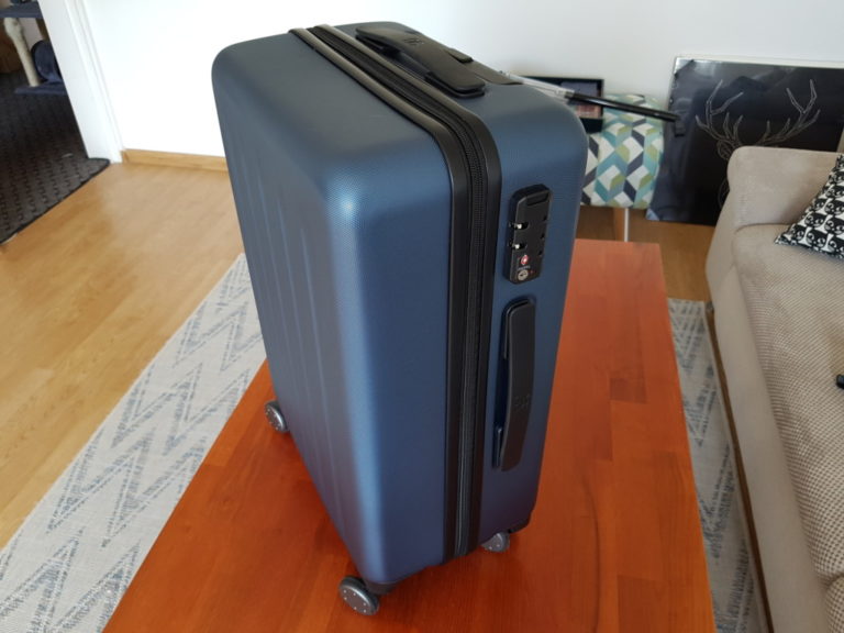 xiaomi 90 luggage review