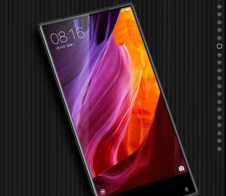 Xiaomi Mi Mix Clone Spotted In China At An Extremely Low Price - Gizmochina