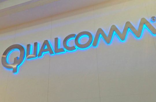 Qualcomm logo