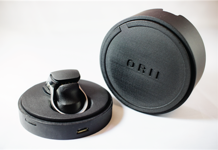 ORII Smart Ring Is The Future of Smartphone Use - Gizmochina