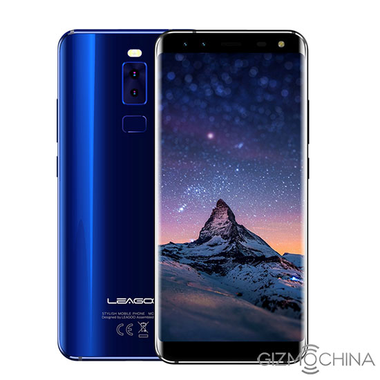 leagoo s8 specs