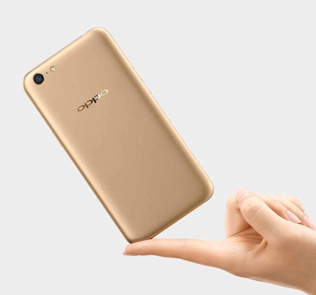 oppo a71 full body