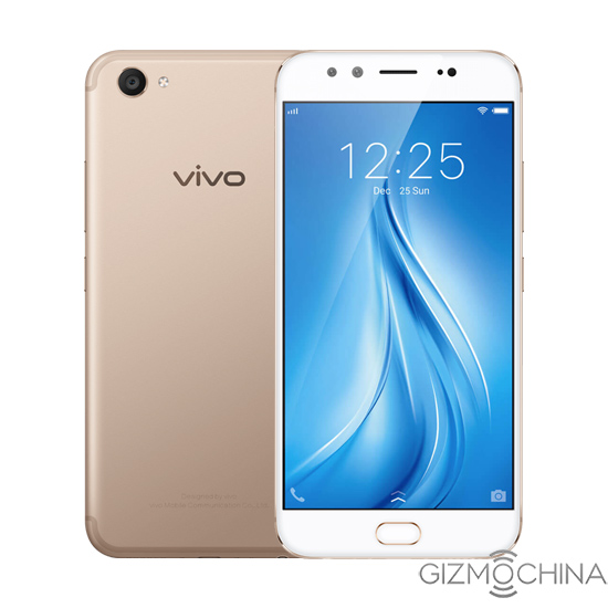 vivo v5 x